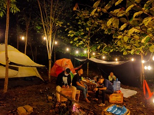 Camping Ground Nagari Koto Ranah